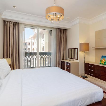 Royal Club By Rvhr, Grandeur Residence Crescent Palm Jumeirah Dubaj Exteriér fotografie
