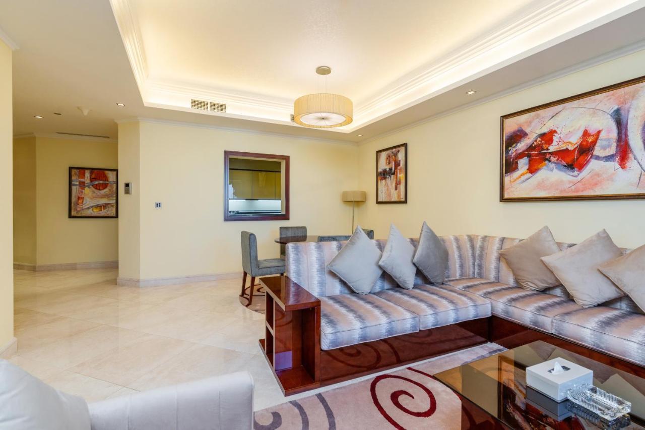 Royal Club By Rvhr, Grandeur Residence Crescent Palm Jumeirah Dubaj Exteriér fotografie