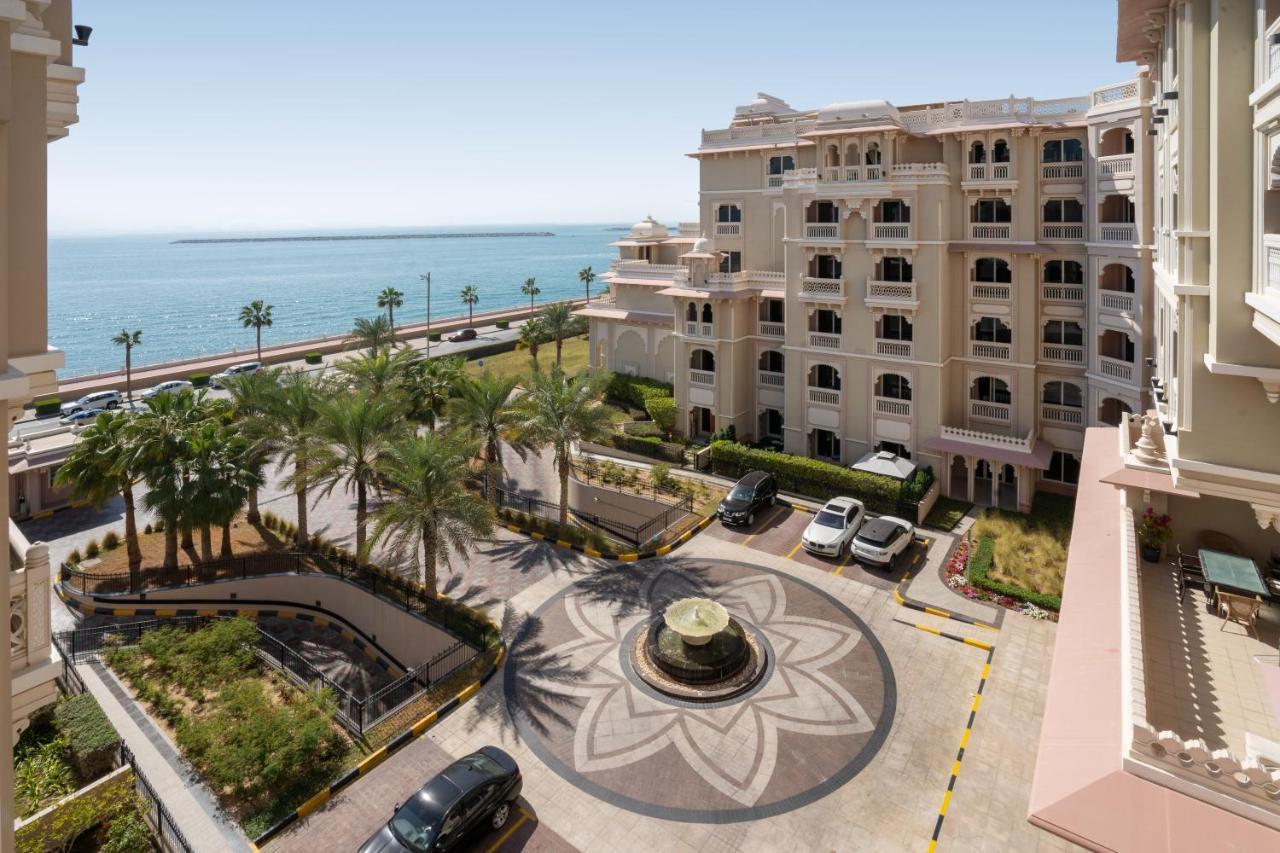 Royal Club By Rvhr, Grandeur Residence Crescent Palm Jumeirah Dubaj Exteriér fotografie
